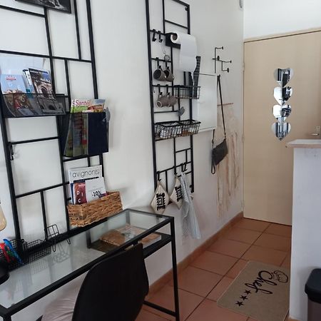 Studio Cocooning Centre Historique D Avignon Apartment Exterior foto